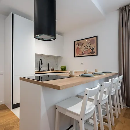 Appartement Wheat Of Coffee With King Bed In Ocp *