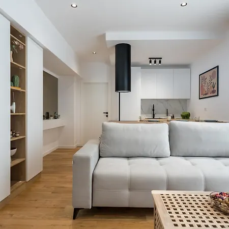 Appartement Wheat Of Coffee With King Bed In Ocp