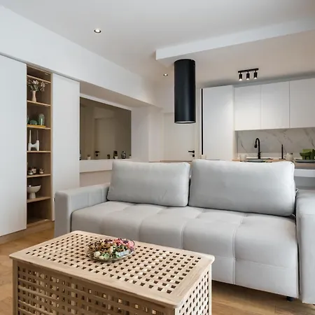 Wheat Of Coffee With King Bed In Ocp Lejlighed *