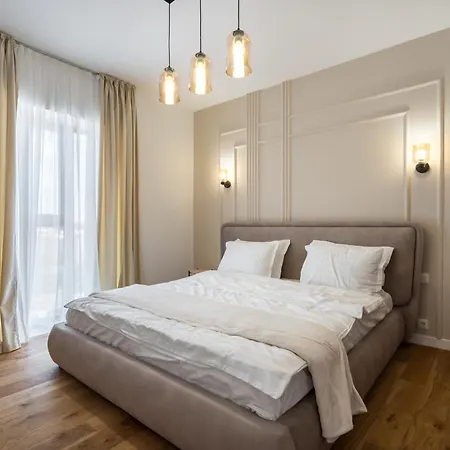 Lejlighed Wheat Of Coffee With King Bed In Ocp