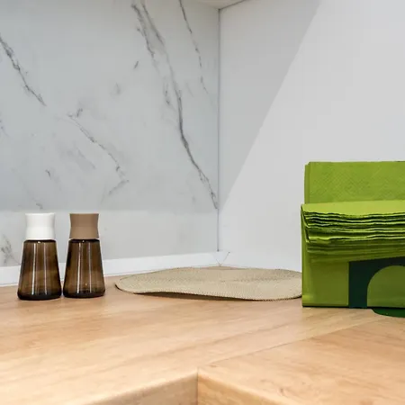 Lejlighed Wheat Of Coffee With King Bed In Ocp *