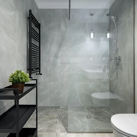 Wheat Of Coffee With King Bed In Ocp Apartment *