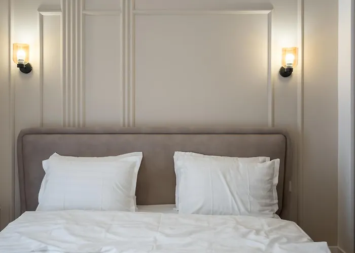 شقة Wheat Of Coffee With King Bed In Ocp بوخارست