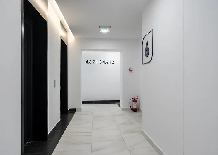 Wheat Of Coffee With King Bed In Ocp شقة بوخارست