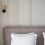 Wheat Of Coffee With King Bed In Ocp شقة بوخارست