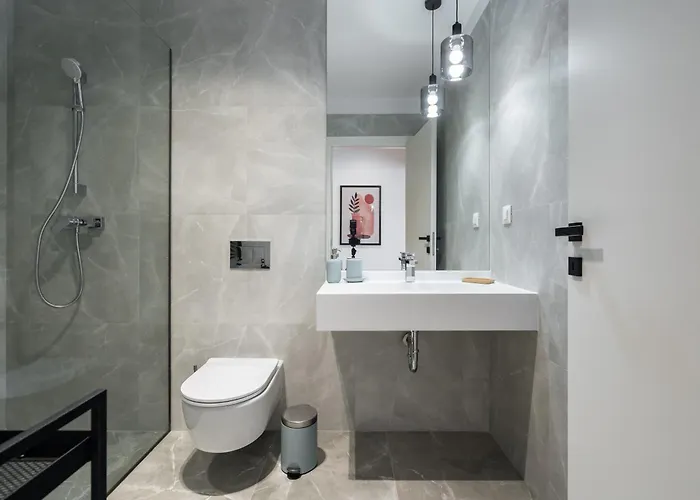 Apartman Wheat Of Coffee With King Bed In Ocp *