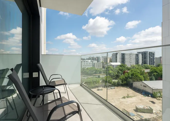 Apartman Wheat Of Coffee With King Bed In Ocp