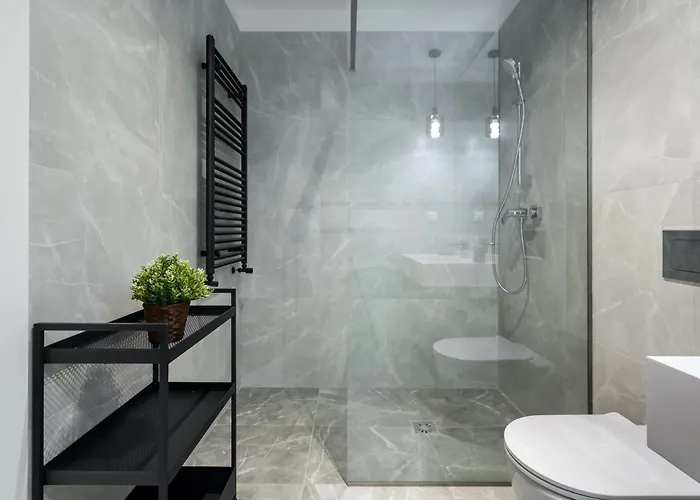 Wheat Of Coffee With King Bed In Ocp Apartman *